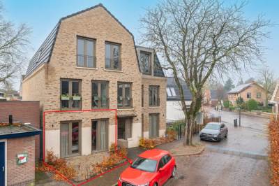 Woning Stationsstraat 27A Ermelo