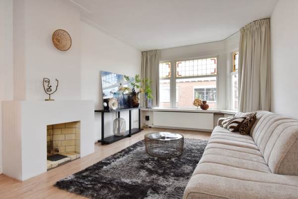 Woning De Moucheronstraat 41 Den Haag