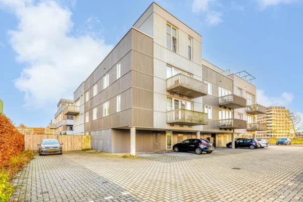 Woning Frankrijkkade 276 Almere