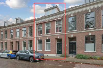 Woning Schotersingel 57 Haarlem