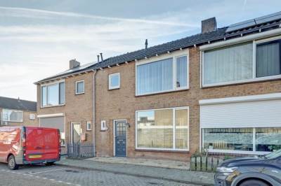 Woning Hamelpark 14 Oudheusden