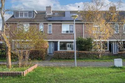 Woning Bachlaan 62 Alkmaar