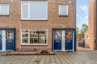 Woning Panhuis 7 Veenendaal