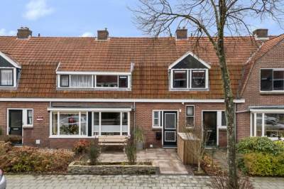 Woning Camminghastraat 36 Leeuwarden