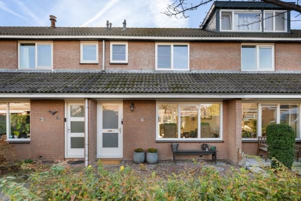 Woning Fluitekruid 20 Nieuwerkerk aan den IJssel