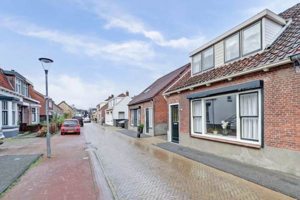 Woning Wilhelminastraat 68 Wemeldinge