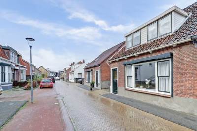Woning Wilhelminastraat 68 Wemeldinge