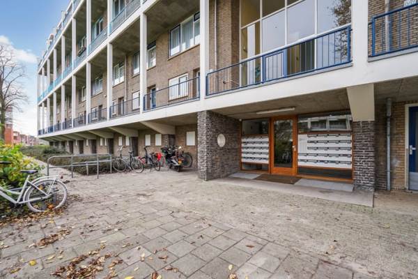 Woning Meppelweg 641 Den Haag