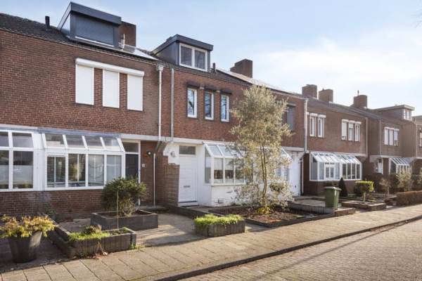 Woning Meerssenerweg 5K Maastricht