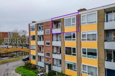 Woning Bartholomeus vd Helststr 15 Hoogezand