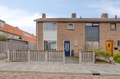 Woning Piet Heinstraat 7 Rozenburg (ZH)