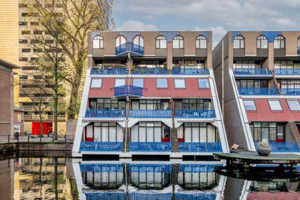 Woning Noordmolenwerf 15 Rotterdam