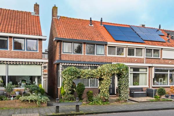 Woning A.W. de Landgraafstraat 19 Sliedrecht