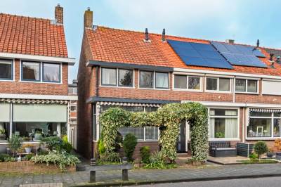 Woning A.W. de Landgraafstraat 19 Sliedrecht