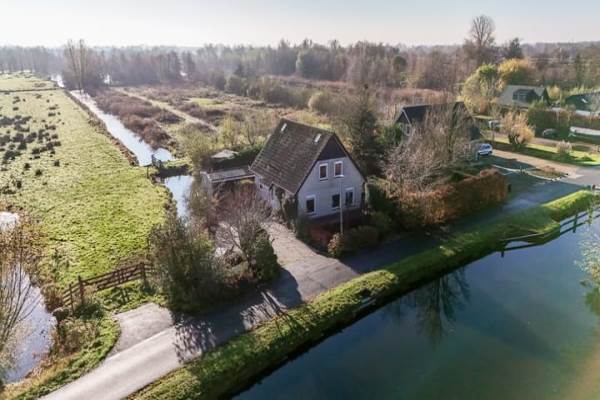Woning Hollandsekade 1 Woerdense Verlaat