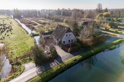 Woning Hollandsekade 1 Woerdense Verlaat