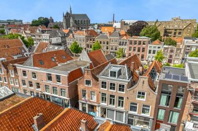 Woning Hogewoerd 46A3 Leiden