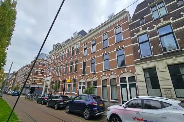 Woning Provenierssingel 38A02 Rotterdam