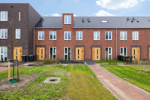 Woning Laan van Londen 1788 Dordrecht