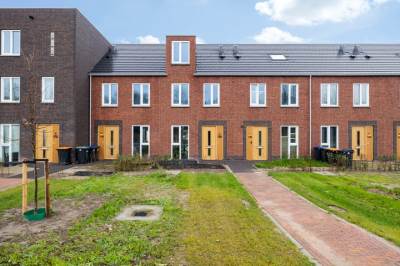 Woning Laan van Londen 1788 Dordrecht