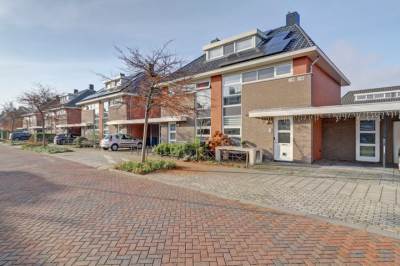 Woning Deltastraat 16 Alkmaar