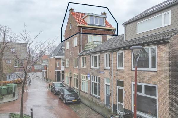 Woning Julianastraat 31B Alkmaar