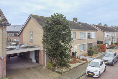 Woning Ruimtevaartstraat 24 Loon op Zand