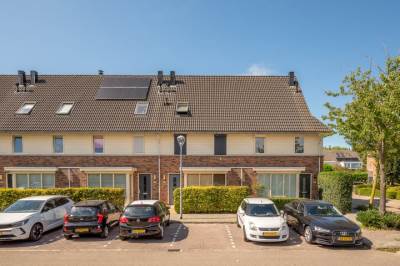 Woning Wittenburg 17 Hoofddorp