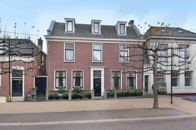 Woning Langestraat 43 's-Gravenzande