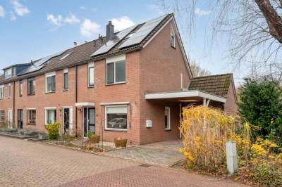 Woning Kuntzestraat 52 Nunspeet
