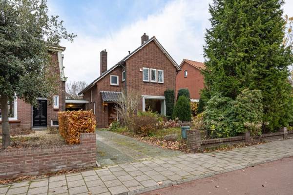 Woning Bornsestraat 116 Hengelo (OV)