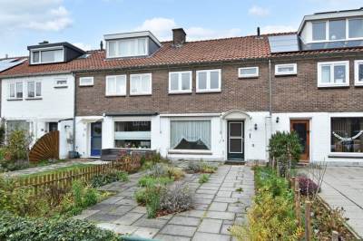 Woning Paradijsstraat 68 Voorburg