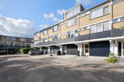 Woning Eykmanstraat 5 Nieuwerkerk aan den IJssel