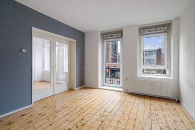 Woning Leopoldstraat 27B Rotterdam