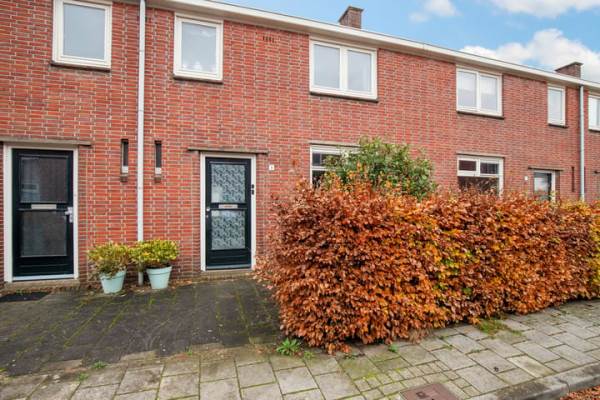 Woning Abraham Steenhagenstraat 9 Almelo