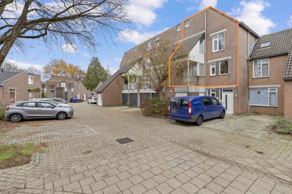 Woning Caesarhof 24B Maastricht