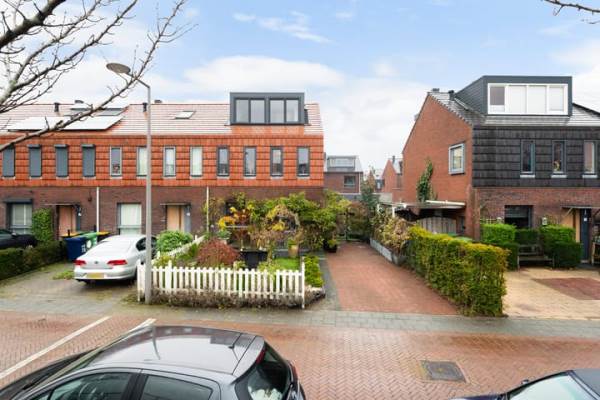 Woning Willem Hanegraaflaan 13 Den Haag