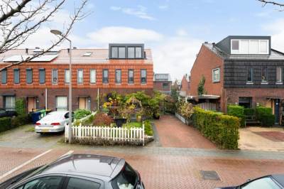 Woning Willem Hanegraaflaan 13 Den Haag