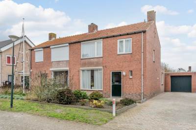 Woning Van Hoornstraat 15 Hilvarenbeek
