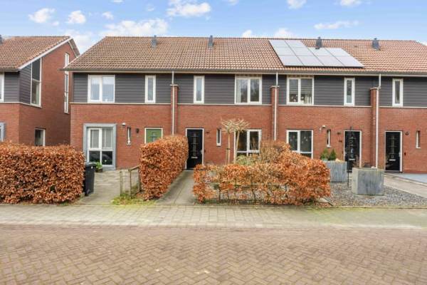 Woning De Velden 46 Drachten