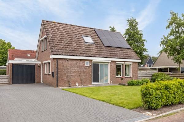 Woning Pastoor Swildensstraat 15 Emmer-Compascuum