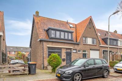 Woning Mauritsweg 27 Ridderkerk