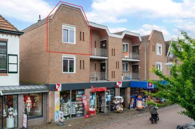 Woning Stationsstraat 103G Ermelo