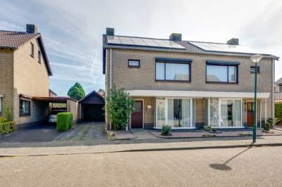 Woning Kleine Spie 6 Rijen