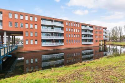 Woning Sichtermanmarke 184 Zwolle