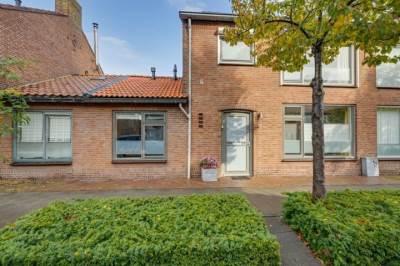 Woning Adamastraat 5 Etten-Leur