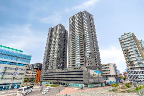 Woning Gedempte Zalmhaven 485 Rotterdam