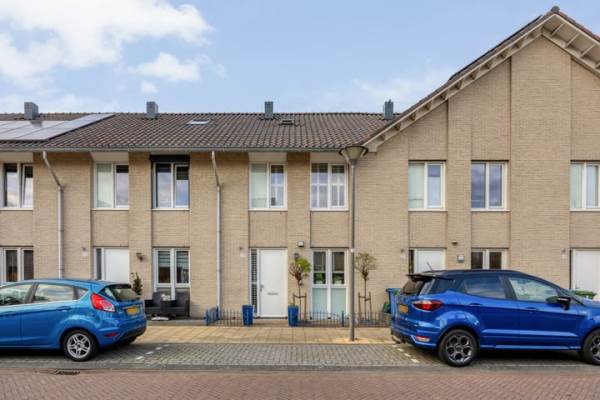 Woning Dokter Diamantlaan 23 Hoek van Holland