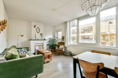 Woning Ben Viljoenstraat 37 Amsterdam