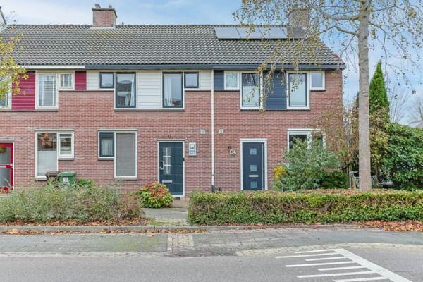 Woning Melkweglaan 132 Hazerswoude-Rijndijk